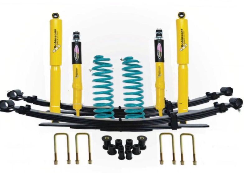 Dobinsons 2" Lift Kit to suit Toyota Hilux N70/KUN26 2005-2015