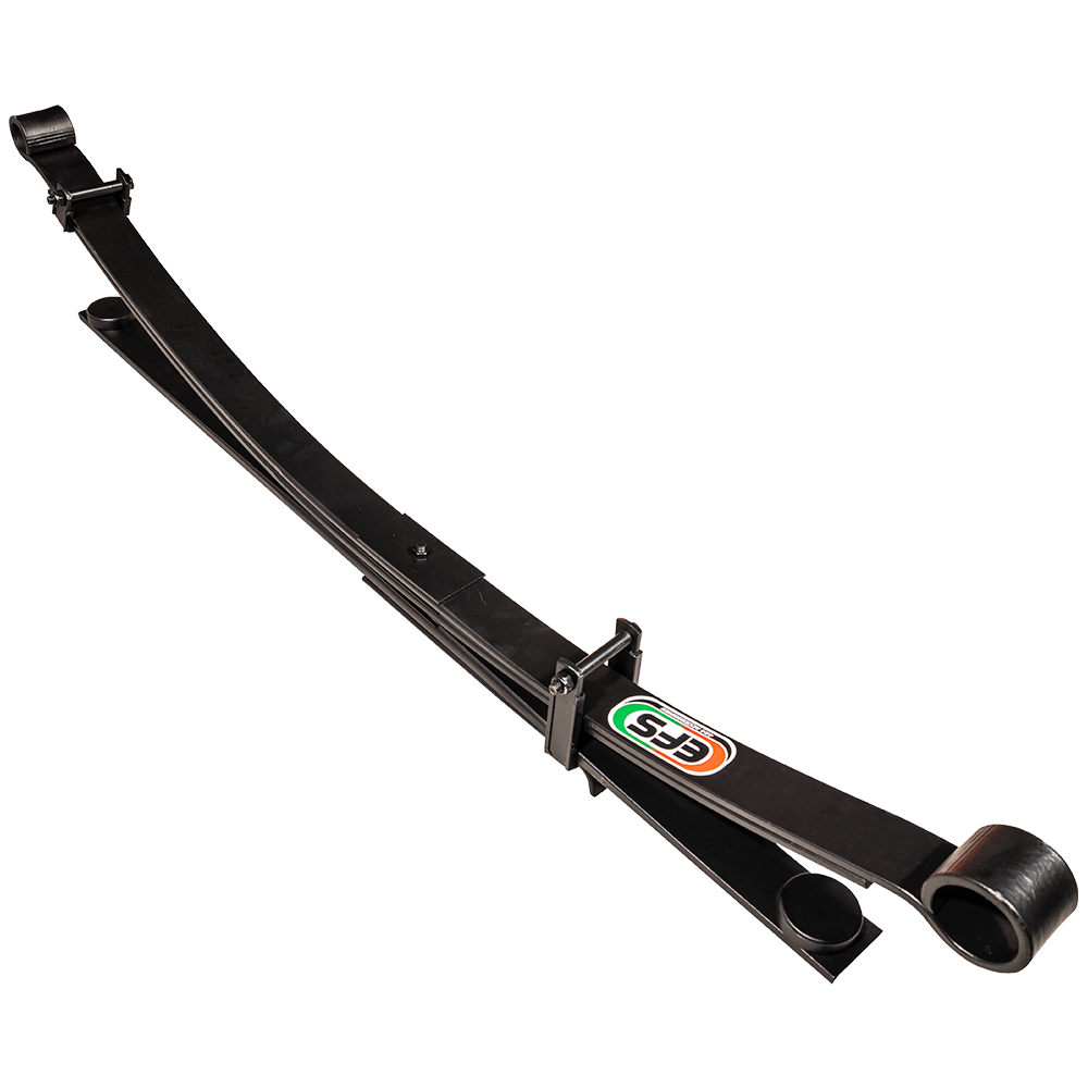 EFS Hilux VIGO 40mm Lift Rear Leaf Spring - 150kg to 200kg Load