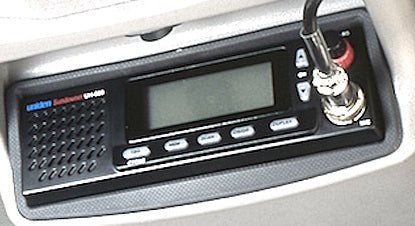 4WD Interiors Roof Console (Hilux Dual Cab 05-15)