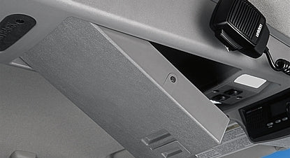 4WD Interiors Roof Console (Hilux Dual Cab 05-15)