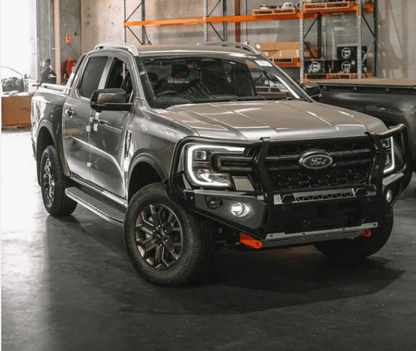 ROCKARMOR GT STEEL HOOP BULLBAR TO SUIT NEXT GEN FORD RANGER