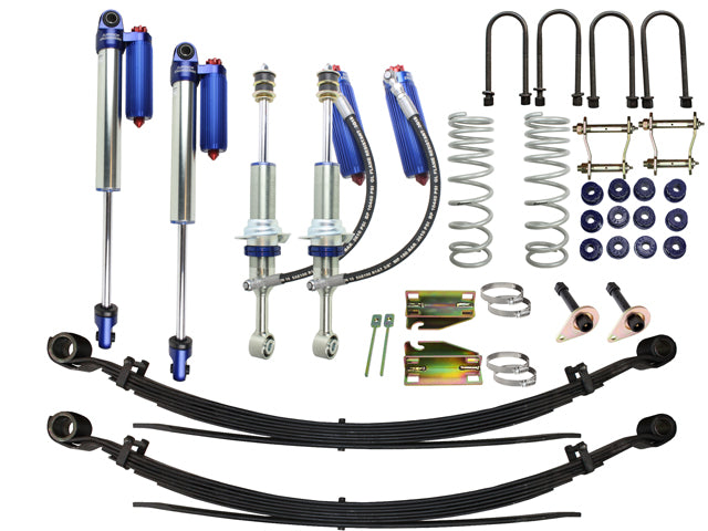 Superior Full 3" Lift Kit - Toyota Hilux N80 2016+