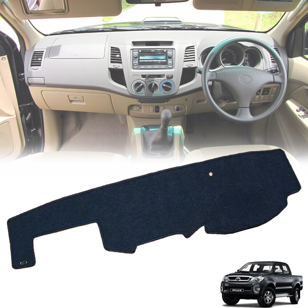 Toyota Hilux Dash Mat 2005-15